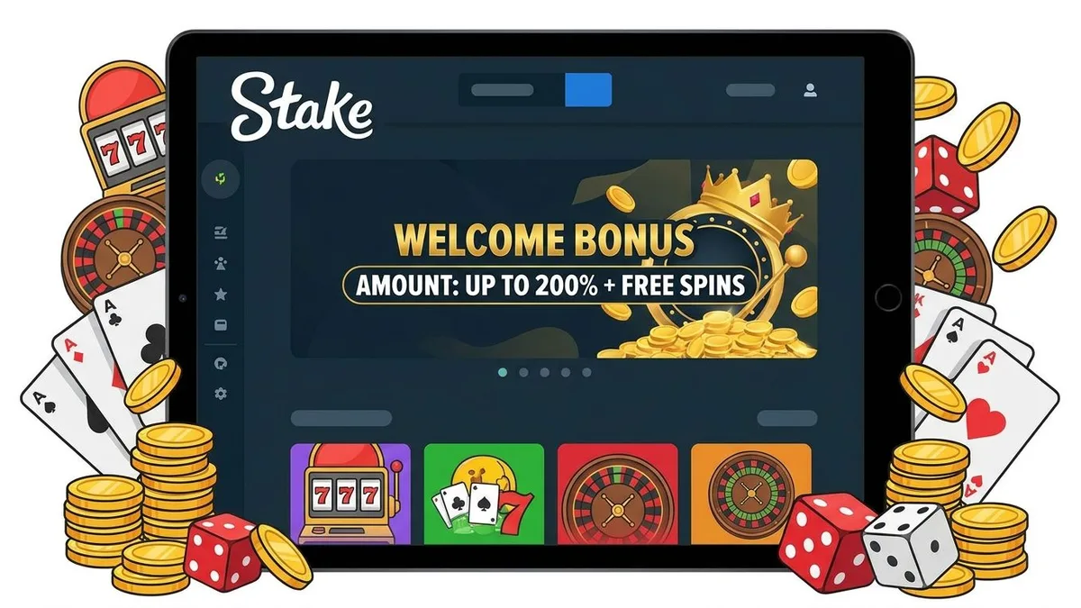 Stake